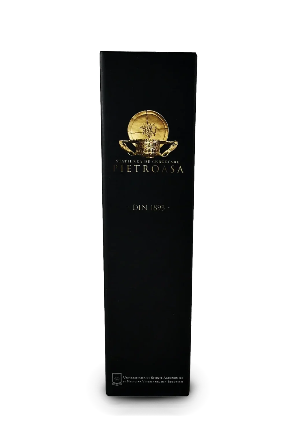 Cutie carton pentru 1 sticla gama Rezerva