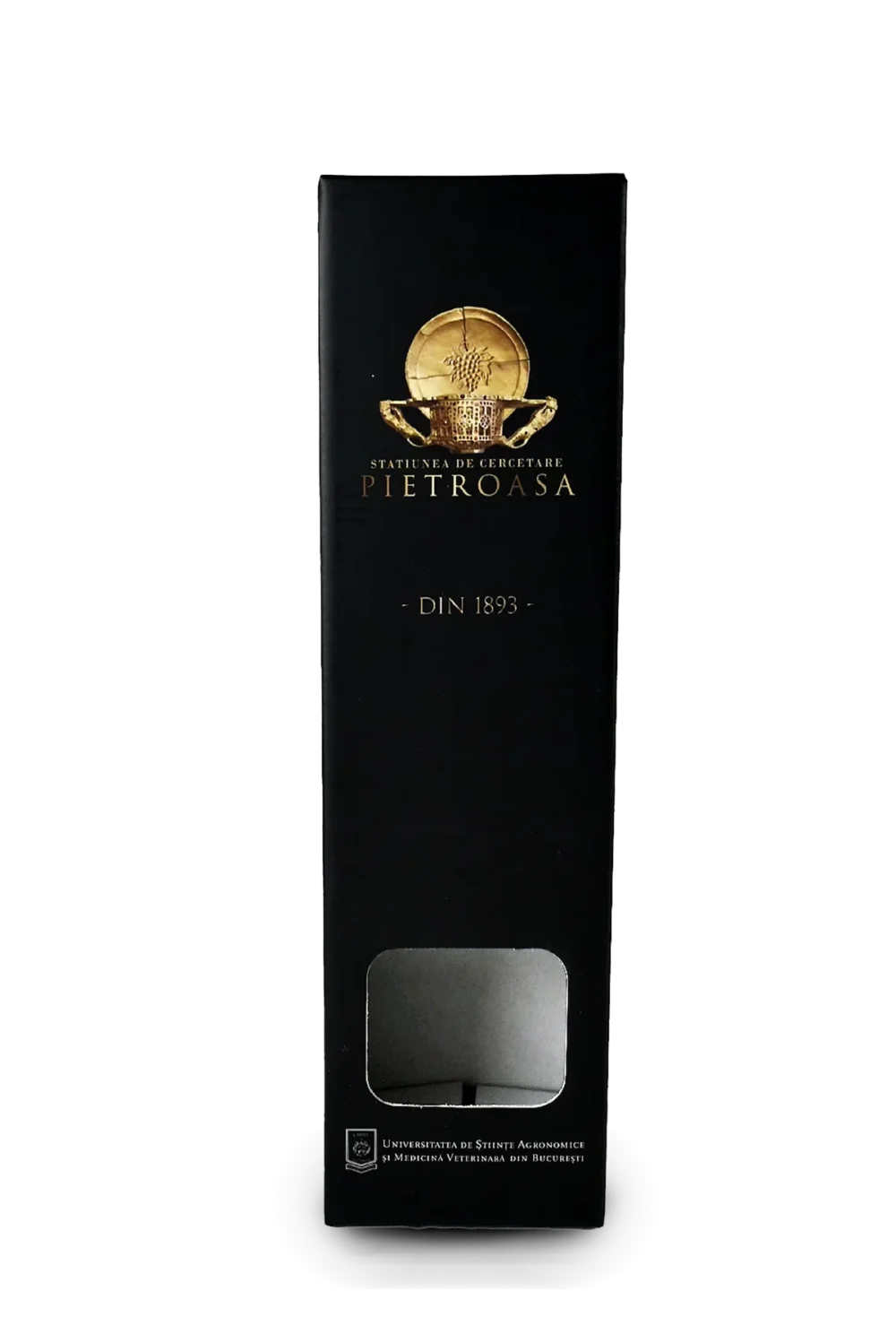 Cutie carton pentru 1 sticla gama Selection