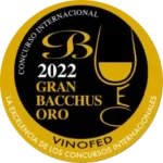 Grand Bachhus de Oro - Gold - 2022