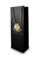 Punga cadou pentru 1 sticla vin