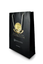 Punga cadou pentru 2 sticle vin