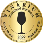 Vinarium - Gold - 2022