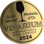 Vinarium - Gold - 2024