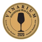 Vinarium - Great gold - 2020