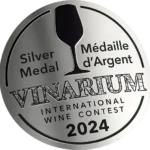 Vinarium - Silver - 2024