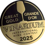 Vinarium – Great gold – 2025