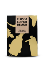 BIB Vin Roze Demidulce