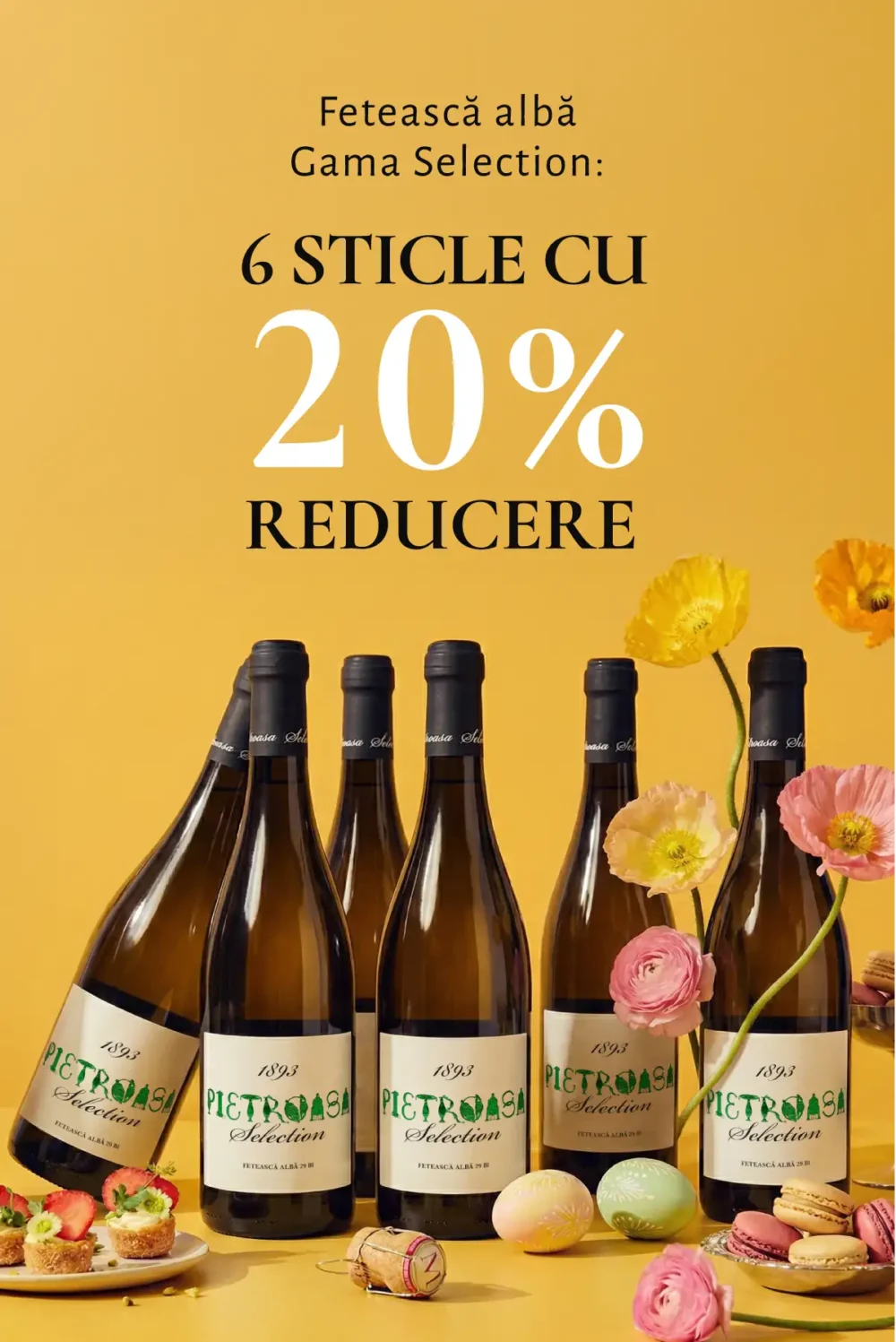 Selection Site Produs