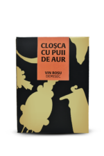 BIB Vin Rosu Demisec
