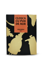 BIB Vin Rosu Sec