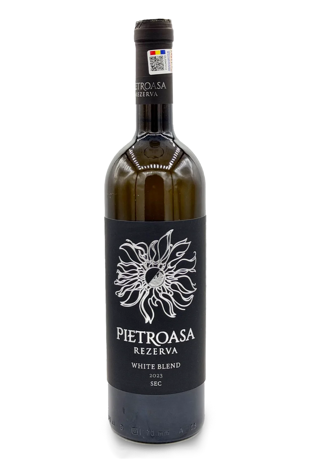 Pietroasa Rezerva White Blend 2023 Sec A