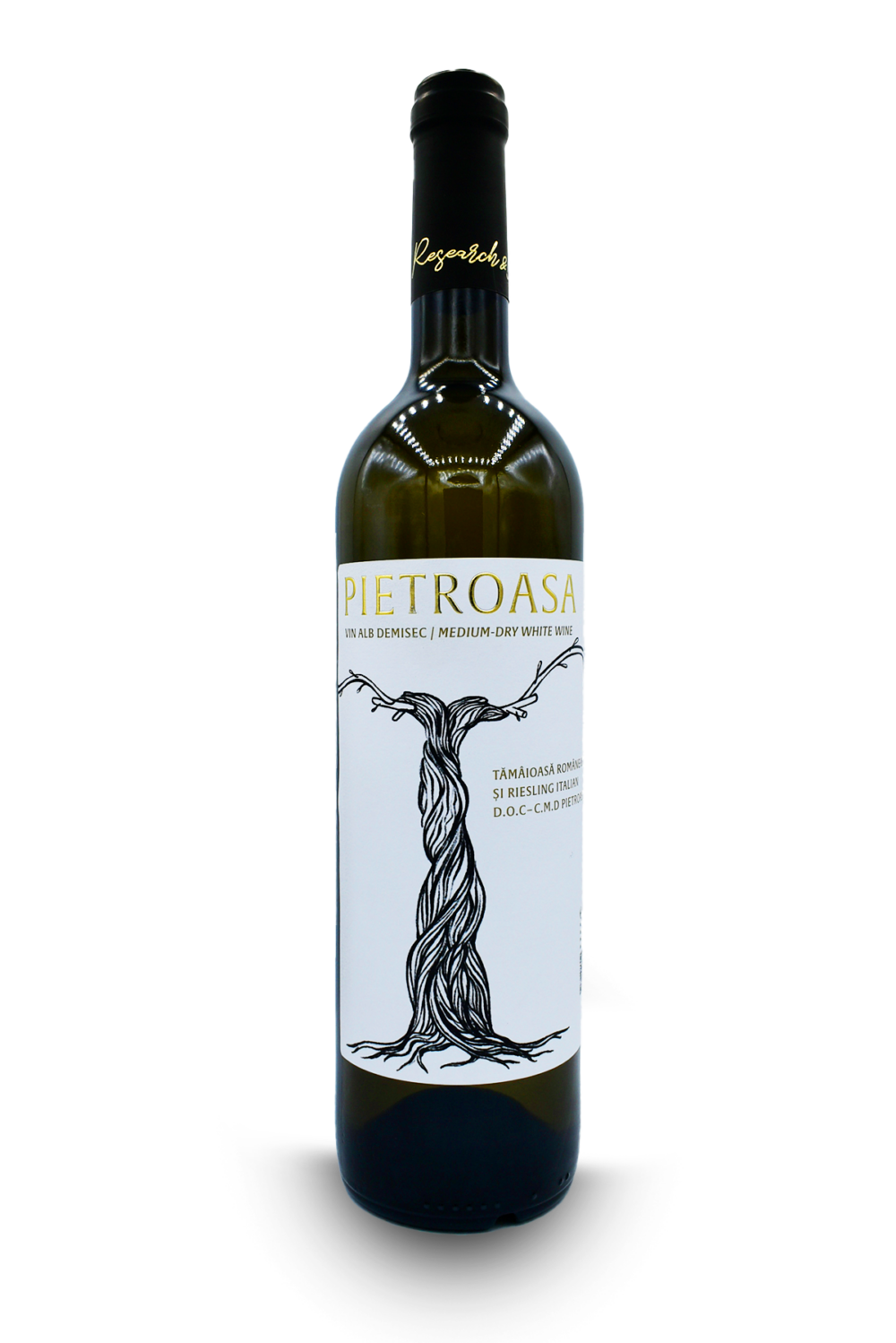 R&I Tamaioasa Ro si Riesling Italian